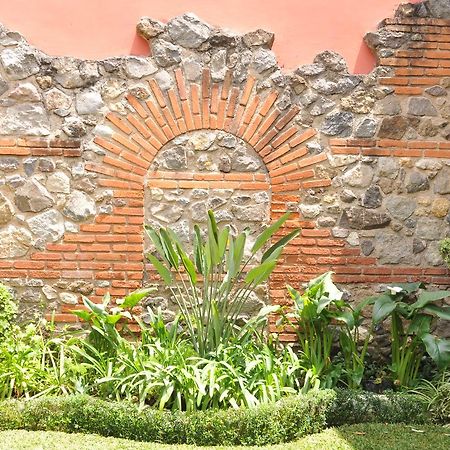 Parramos Hotel Posada San Pedro 2 מראה חיצוני תמונה