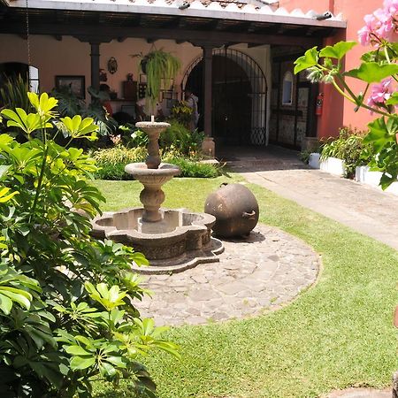 Parramos Hotel Posada San Pedro 2 מראה חיצוני תמונה