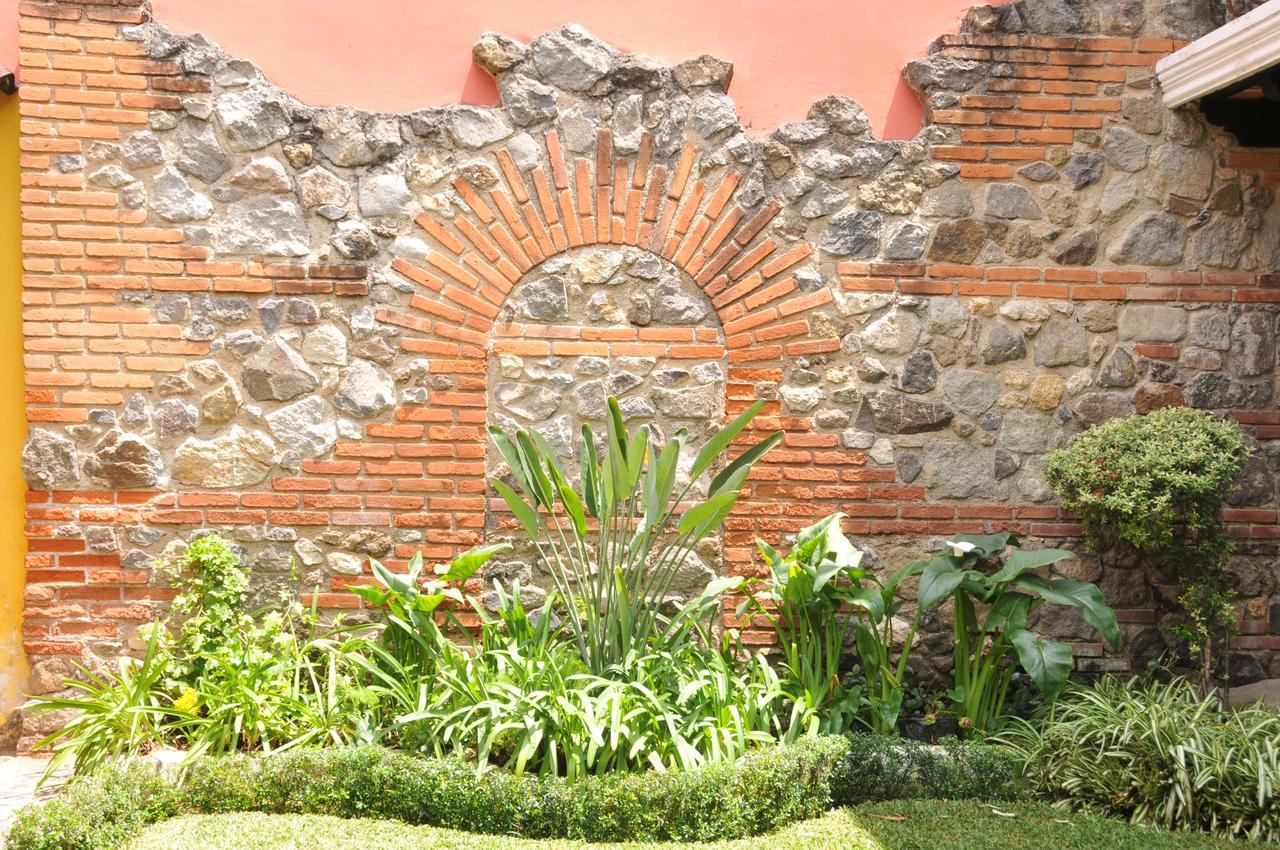 Parramos Hotel Posada San Pedro 2 מראה חיצוני תמונה