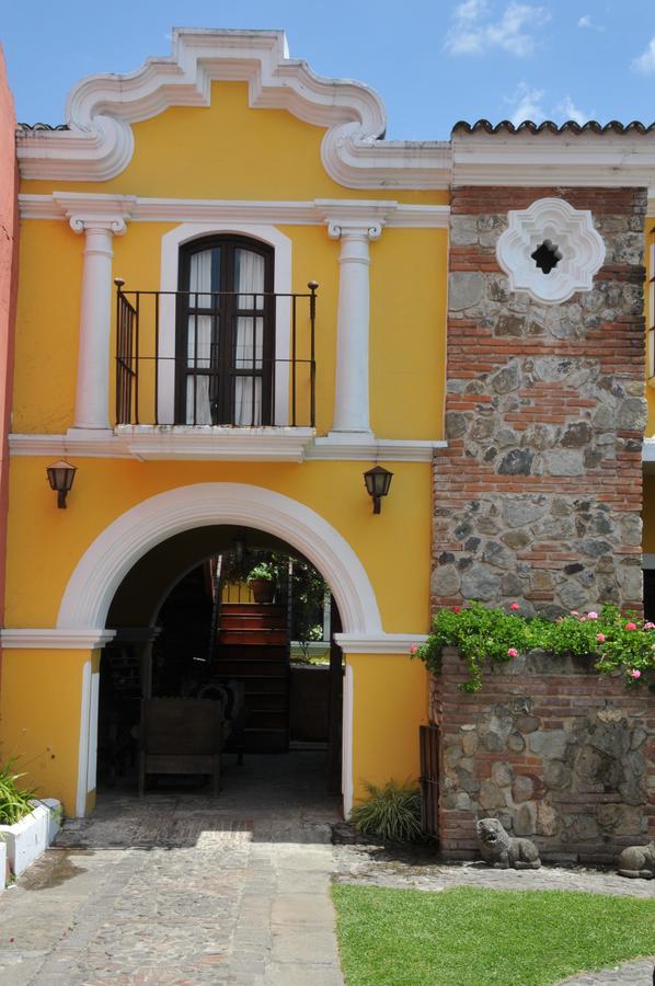 Parramos Hotel Posada San Pedro 2 מראה חיצוני תמונה