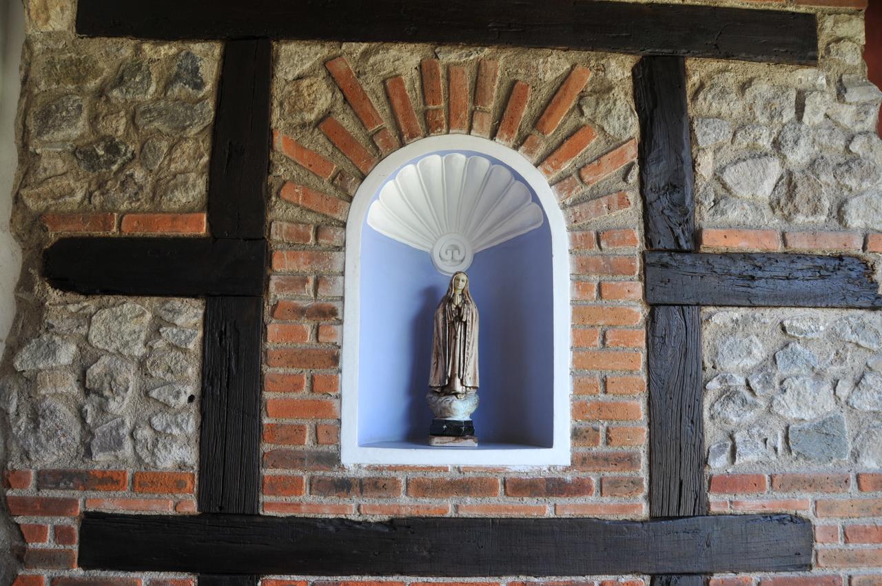 Parramos Hotel Posada San Pedro 2 מראה חיצוני תמונה
