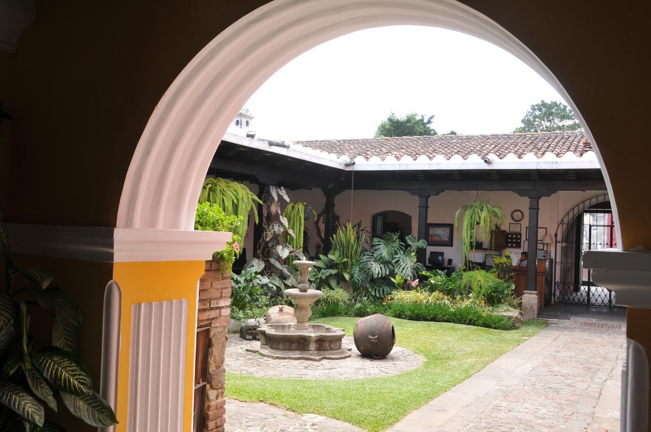 Parramos Hotel Posada San Pedro 2 מראה חיצוני תמונה