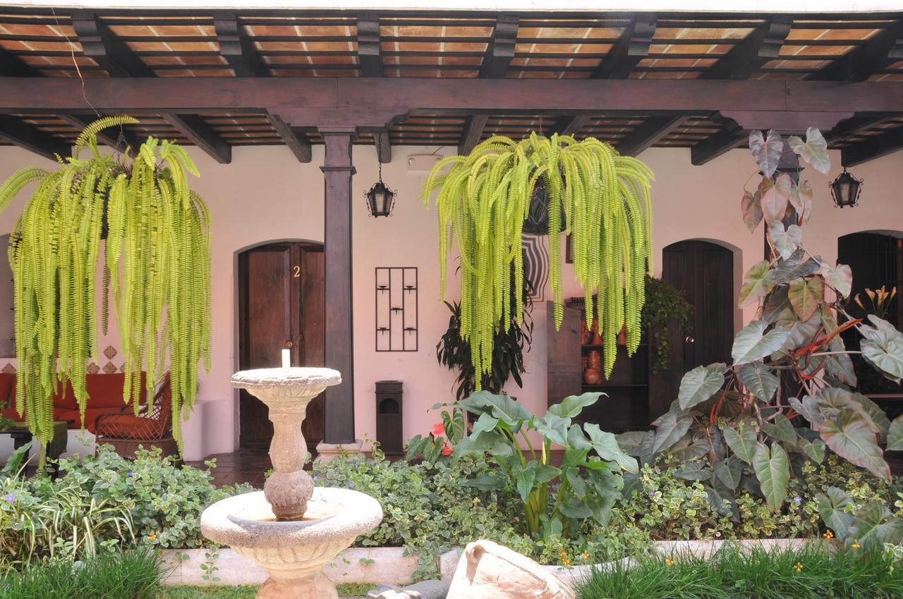 Parramos Hotel Posada San Pedro 2 מראה חיצוני תמונה