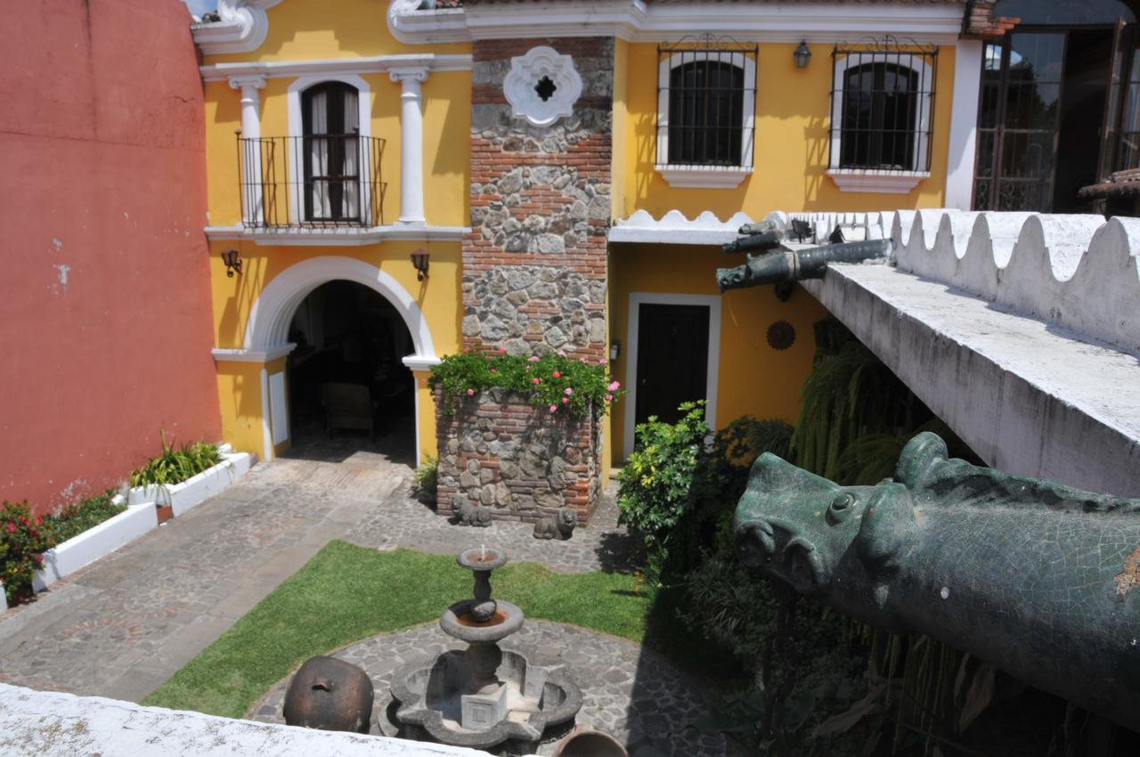 Parramos Hotel Posada San Pedro 2 מראה חיצוני תמונה