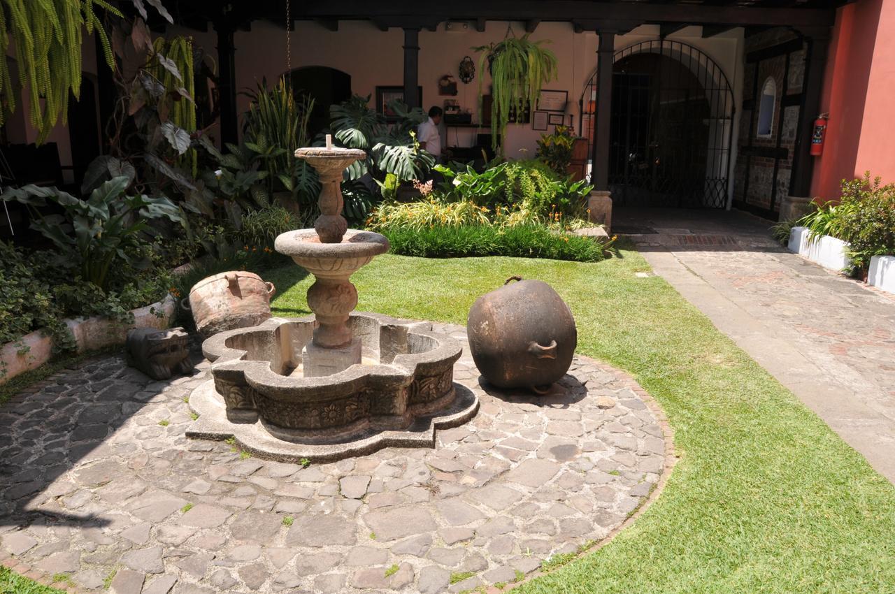 Parramos Hotel Posada San Pedro 2 מראה חיצוני תמונה