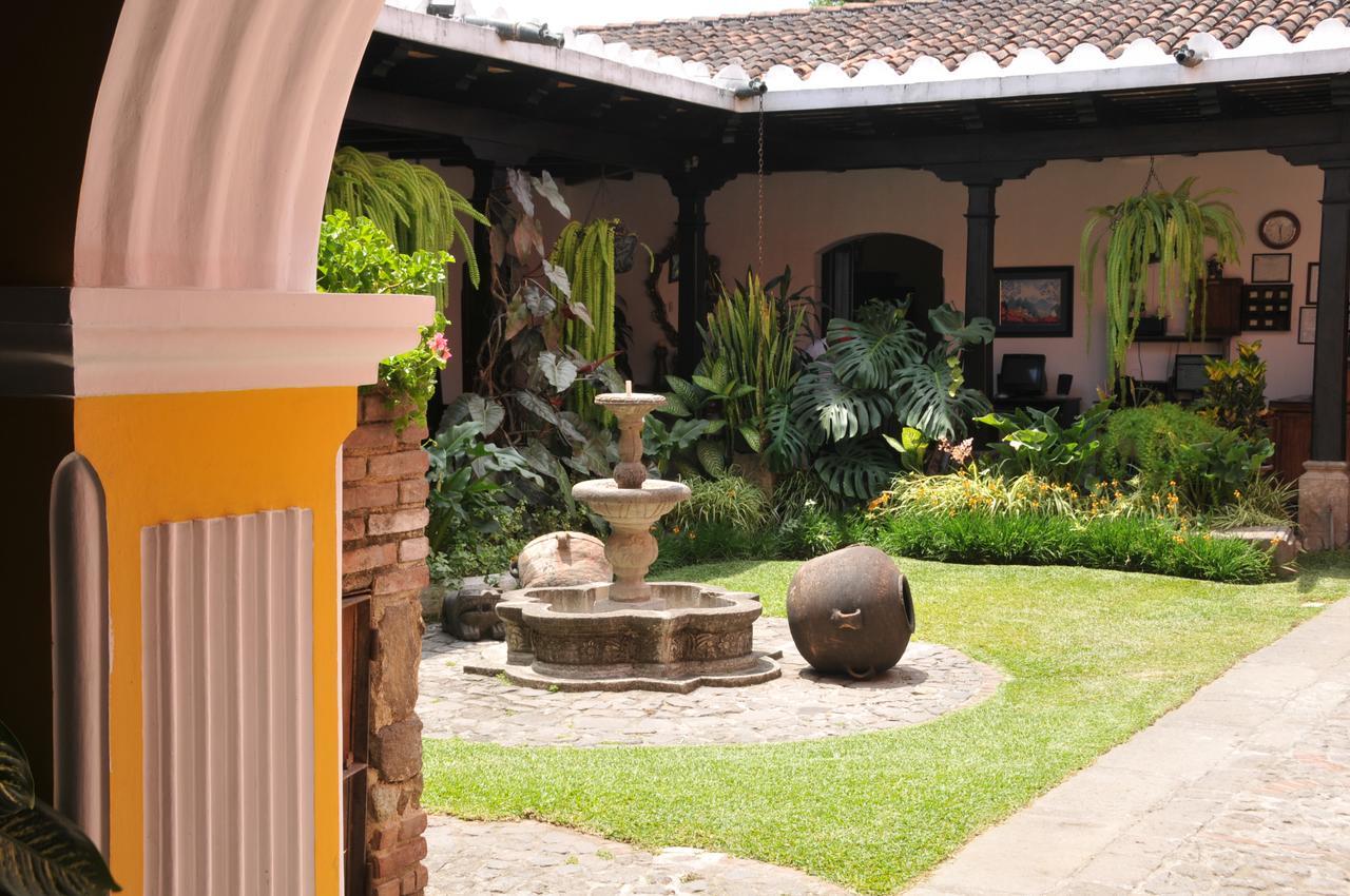 Parramos Hotel Posada San Pedro 2 מראה חיצוני תמונה